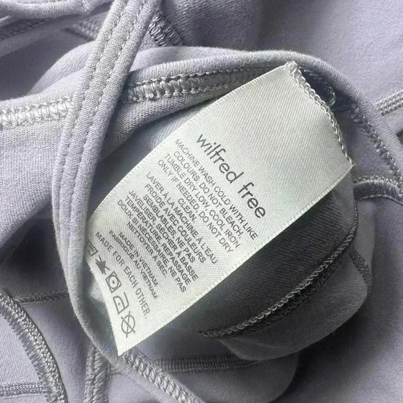 Aritzia Wilfred Wherever Romper M - Picture 12 of 13